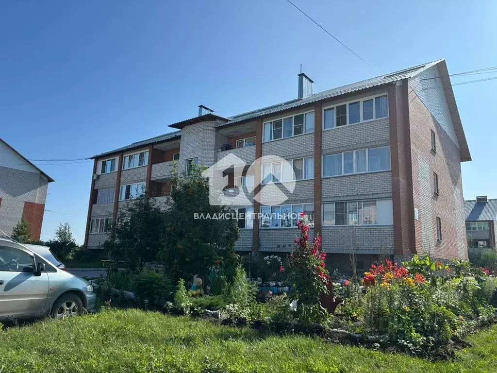 Студия Новосибирская область, Бердск ул. Кристальная, 11/1 (21.0 м) - Фото 0