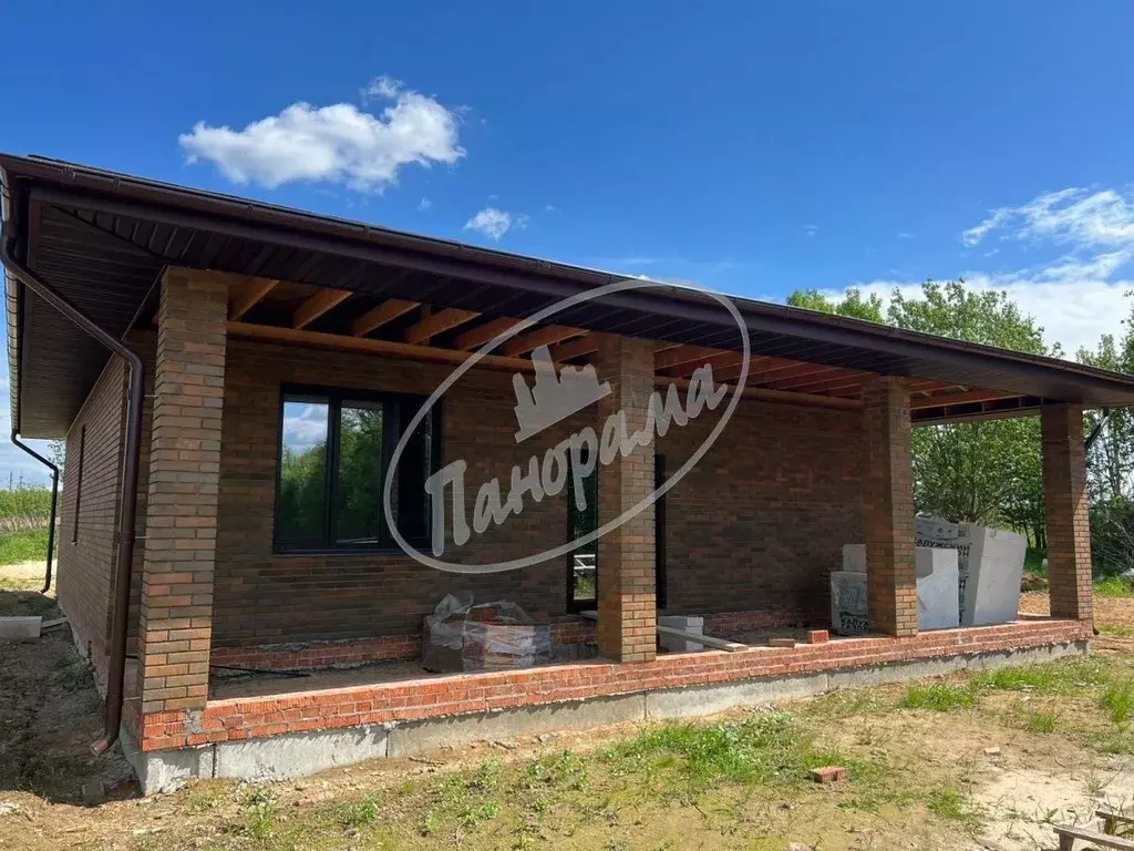 Дом в Калужская область, Калуга городской округ, д. Тинино пер. ... - Фото 0