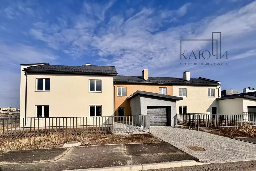 Таунхаус в Челябинская область, Магнитогорск ул. Зеленый Лог, 61Б/2 ... - Фото 1