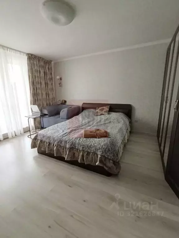 2-к кв. Калининградская область, Гурьевский муниципальный округ, пос. ... - Фото 1