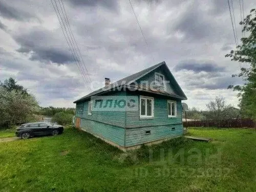 Дом в Вологодская область, Кириллов ул. Пушкина, 39 (140 м) - Фото 1