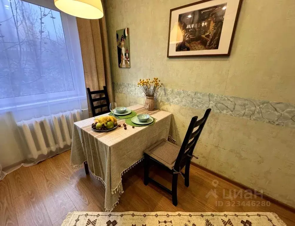 2-к кв. Мурманская область, Кировск Олимпийская ул., 71 (56.0 м) - Фото 2