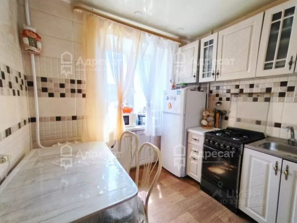 2-к кв. Волгоградская область, Волгоград ул. Рокоссовского, 24А (46.2 ... - Фото 1