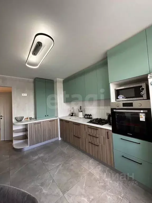 1-к кв. Тверская область, Тверь ул. Ткача, 14 (45.5 м) - Фото 1