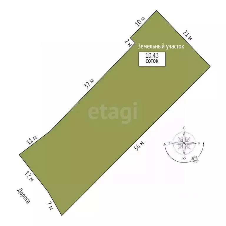 Дом в Саратовская область, Романовка рп ул. Молодежная, 43 (171 м) - Фото 1