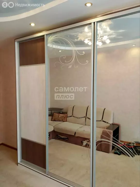 2-комнатная квартира: Киров, Народная улица, 23 (43 м) - Фото 1