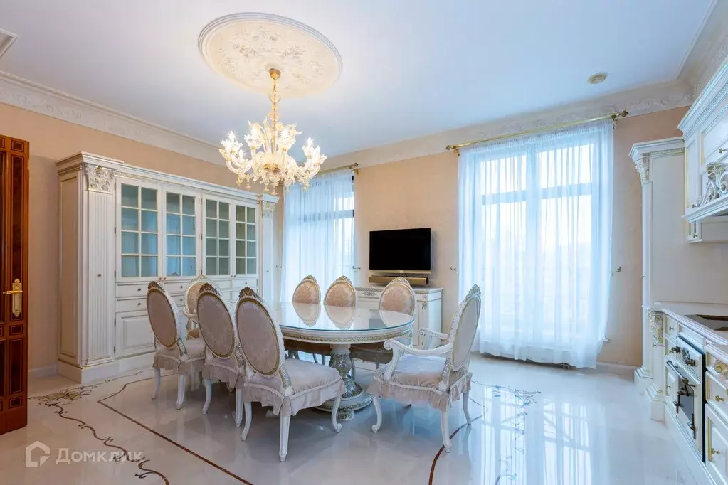 Продаётся 4-к квартира, 236.7 м - Фото 0