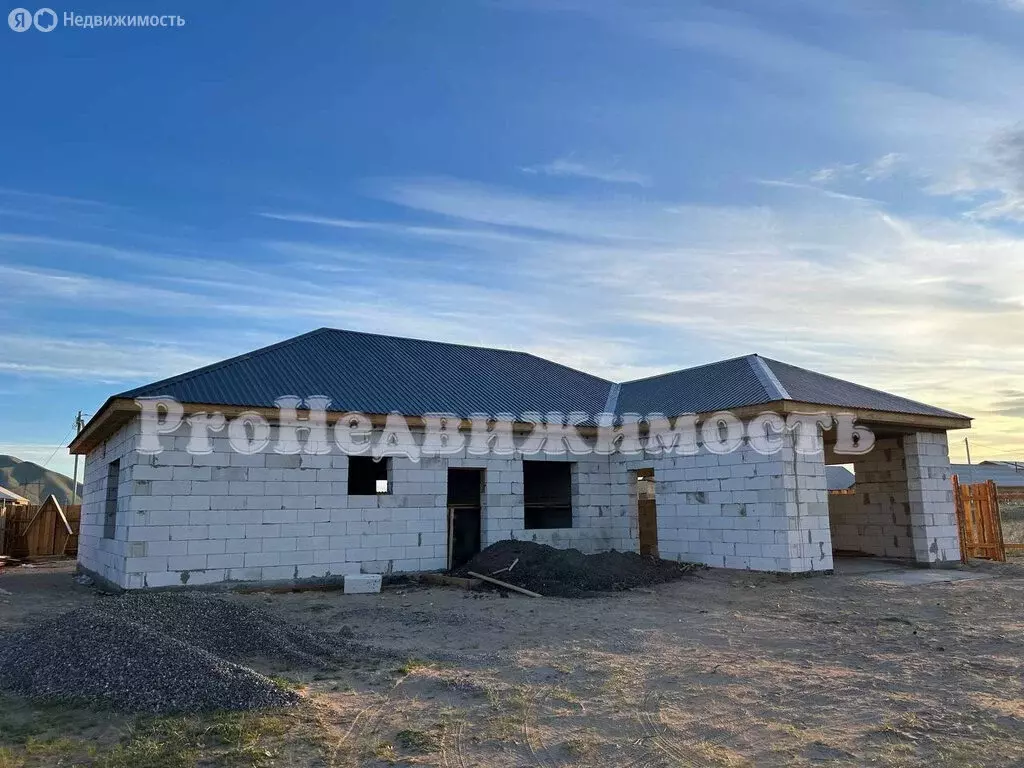 Участок в Республика Тыва, Кызылский кожуун, село Сукпак (6 м) - Фото 2