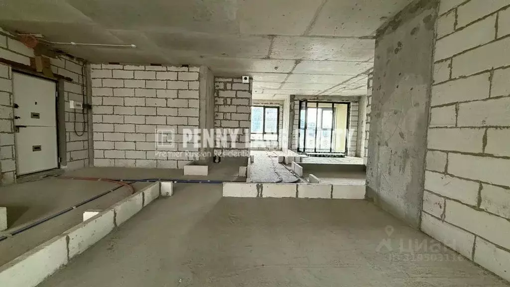 3-к кв. Москва ул. Виктора Маслова, 2 (90.0 м) - Фото 0
