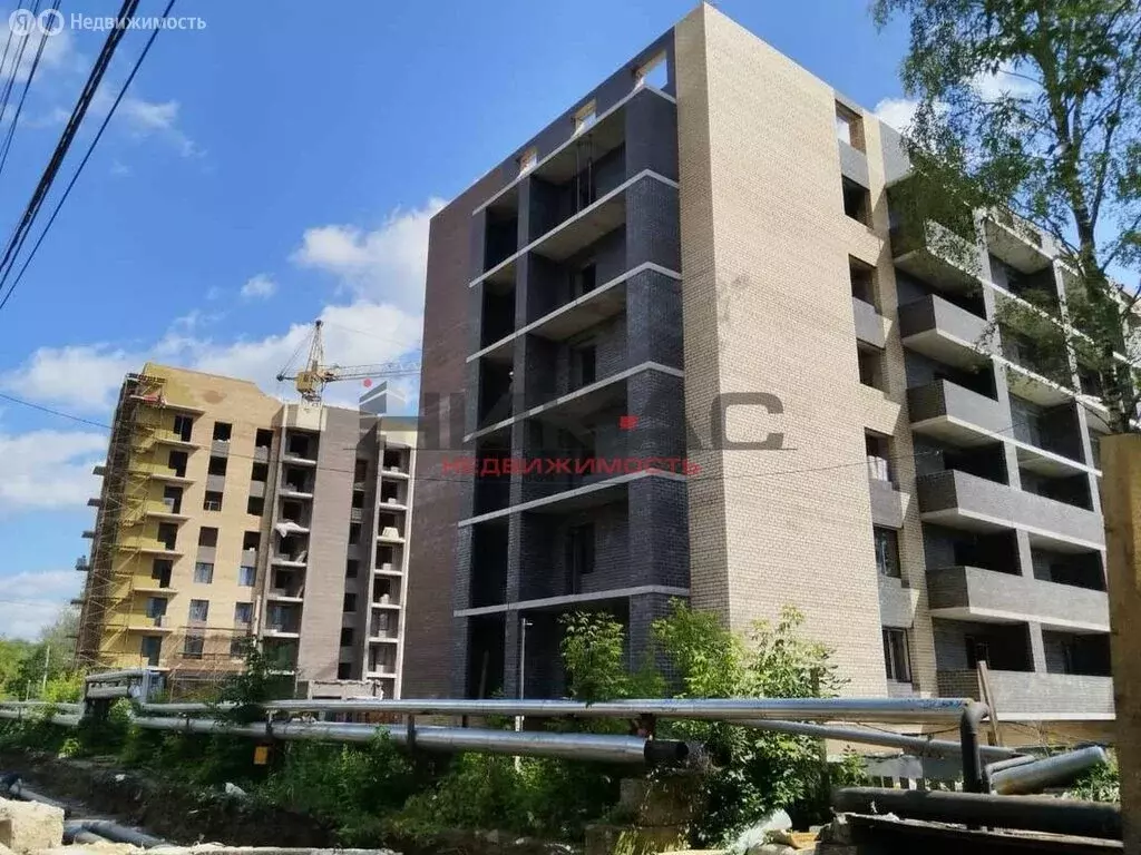 3-комнатная квартира: Ярославль, район Суздалка (96.37 м) - Фото 1