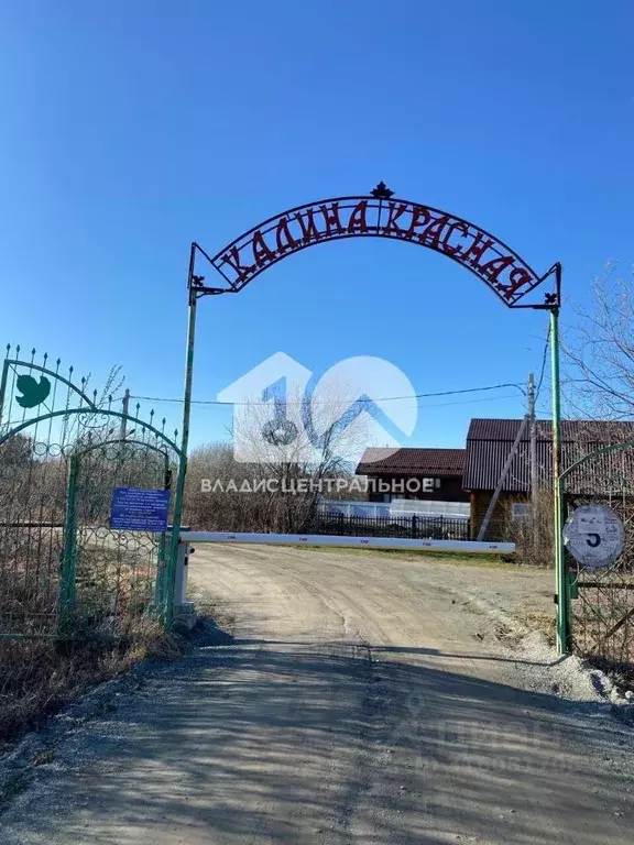 Дом в Новосибирская область, Колыванский район, Калина красная садовое ... - Фото 0