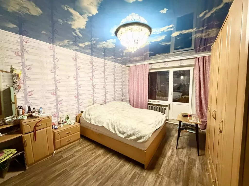 3-к кв. Мурманская область, Кола ул. Кривошеева, 14 (72.1 м) - Фото 1