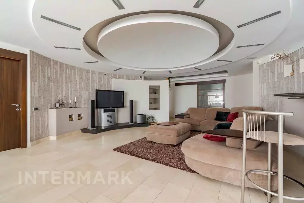 5-к кв. Москва Зоологическая ул., 4 (233.0 м) - Фото 1