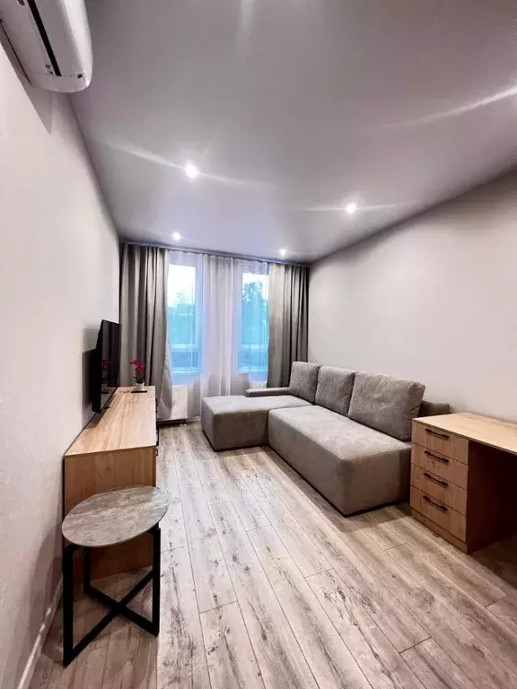 1-к кв. Московская область, Красногорск ул. Тенистых Аллей, 1к2 (33.0 ... - Фото 1