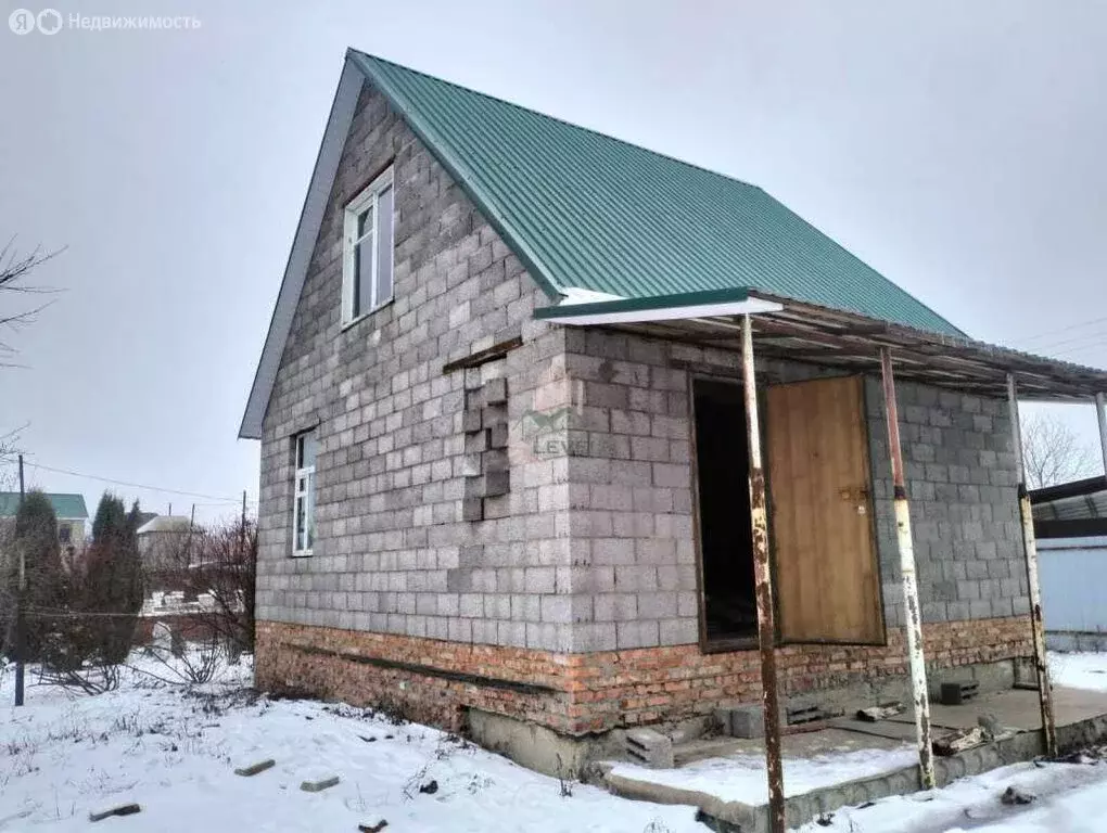 Дом в Энгельсский район, Красноярское муниципальное образование, СНТ ... - Фото 0