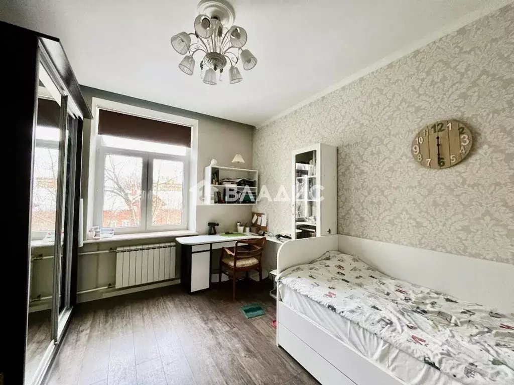 3-к кв. Москва 1-й Рощинский проезд, 8 (80.0 м) - Фото 1