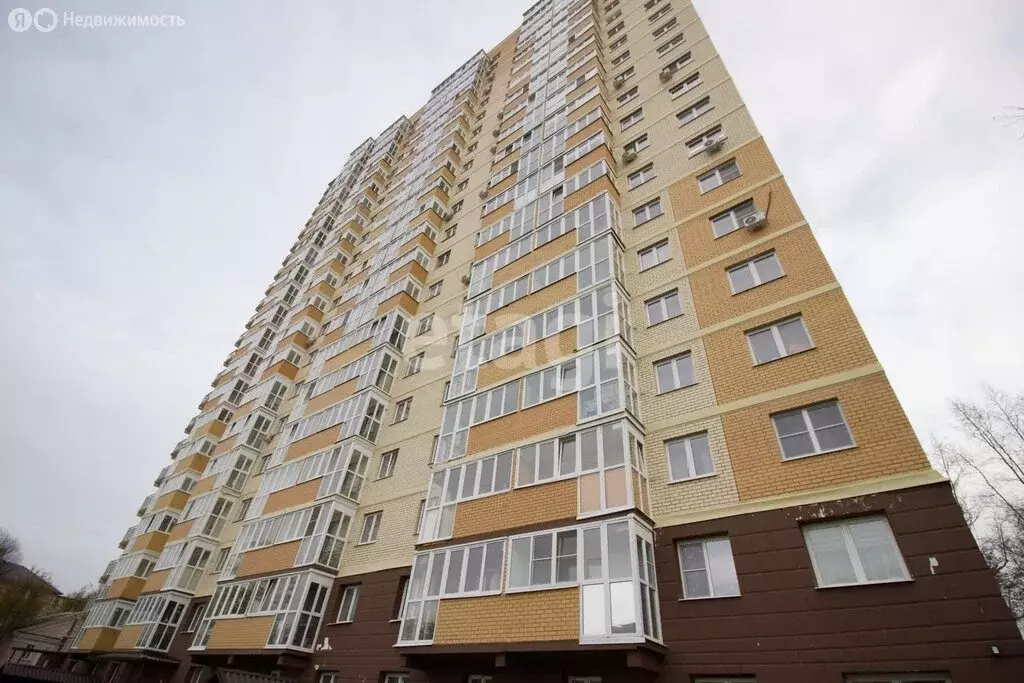 1-комнатная квартира: Калуга, улица Пухова, 56 (39.5 м) - Фото 1