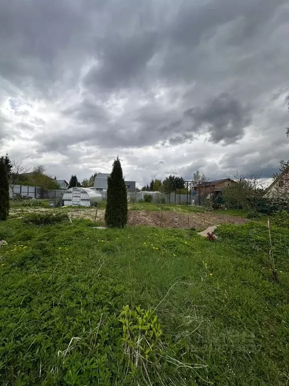 Участок в Московская область, Одинцовский городской округ, Шихово СНТ ... - Фото 1