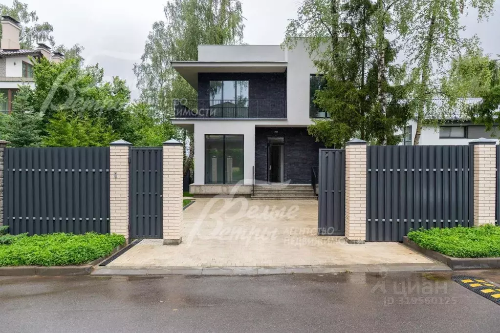 Дом в Москва д. Бурцево, ул. Лесная Слобода, 16 (355 м) - Фото 2