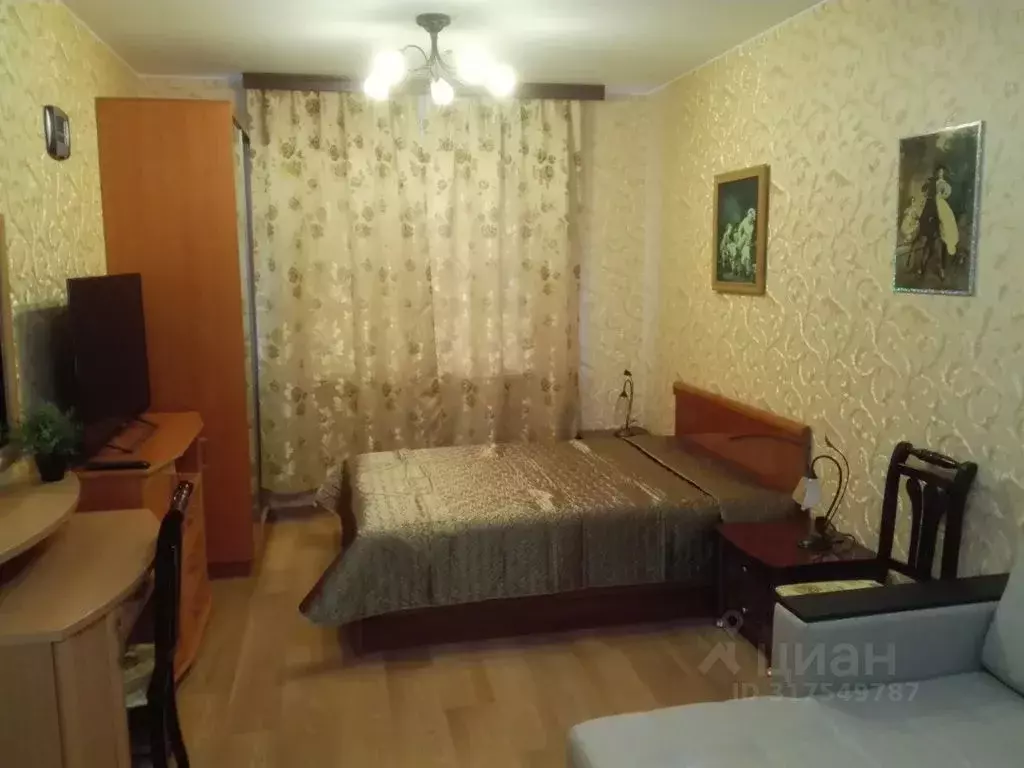 2-к кв. Санкт-Петербург Днепропетровская ул., 37 (41.0 м) - Фото 1