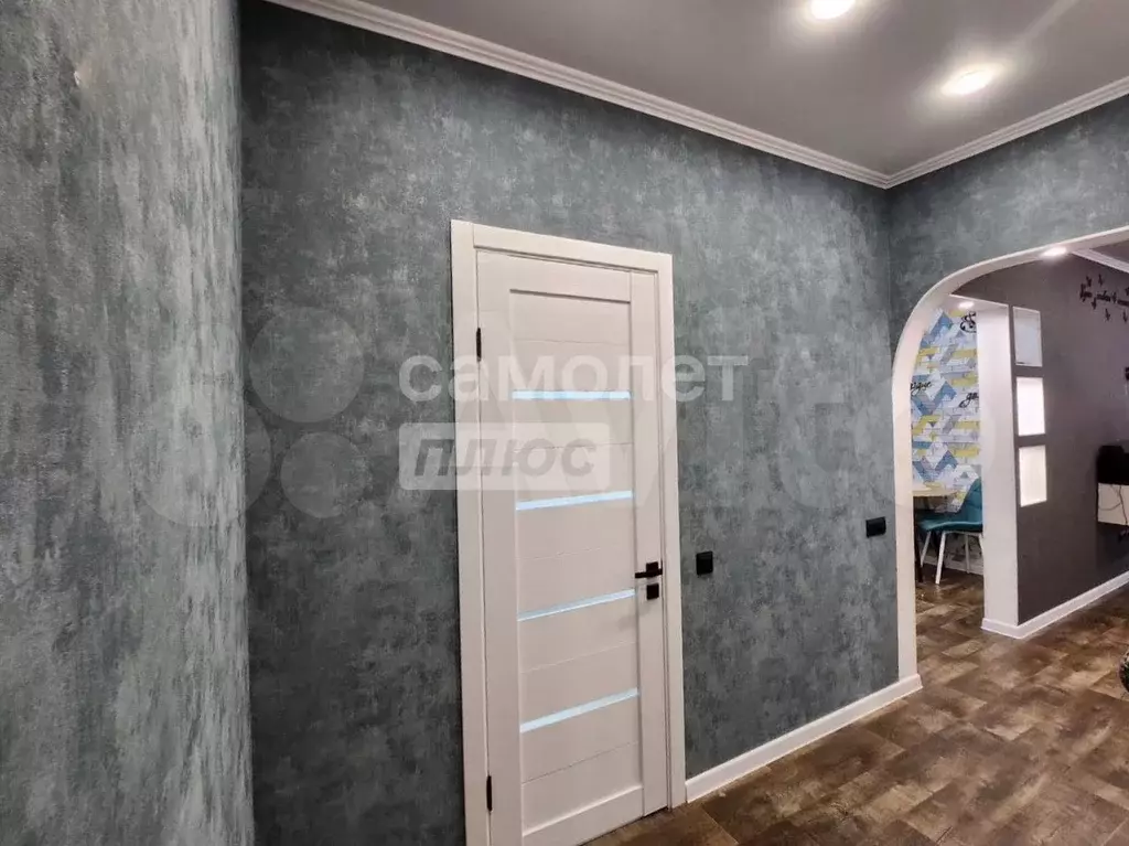 2-к. квартира, 48,7 м, 1/3 эт. - Фото 1