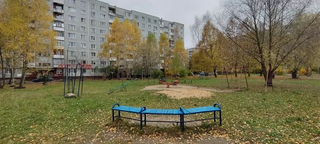 2-к кв. Смоленская область, Смоленск ул. Генерала Городнянского, 3 ... - Фото 2