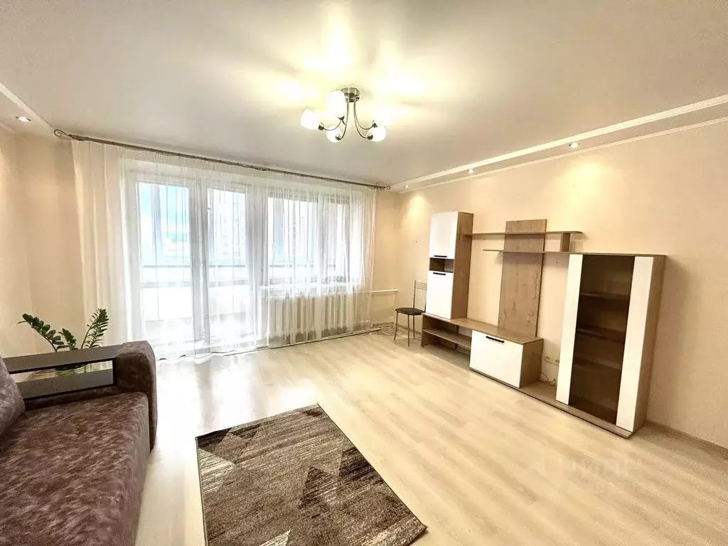 1-к кв. Нижегородская область, Нижний Новгород ул. Генерала Штеменко, ... - Фото 1