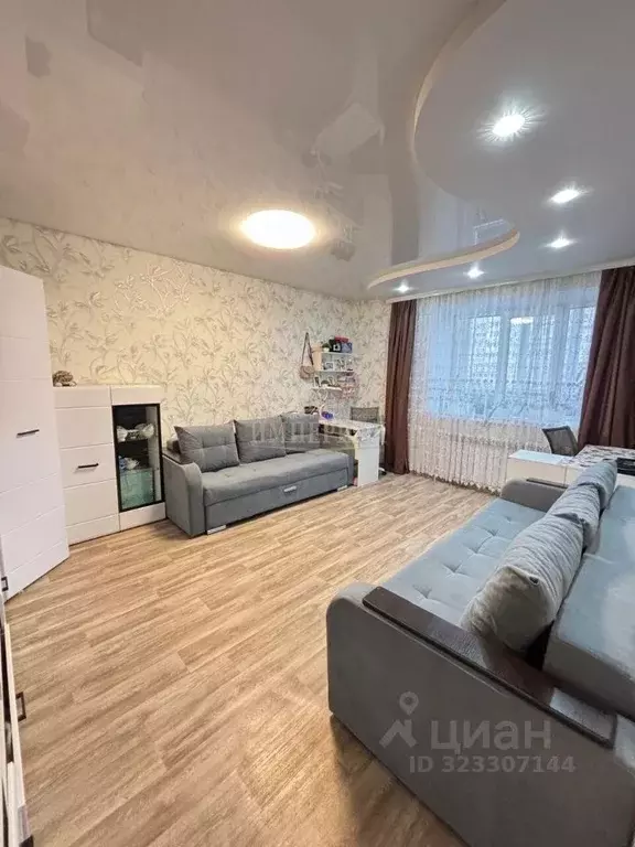 2-к кв. Марий Эл, Йошкар-Ола ул. Чернякова, 9 (60.0 м) - Фото 1