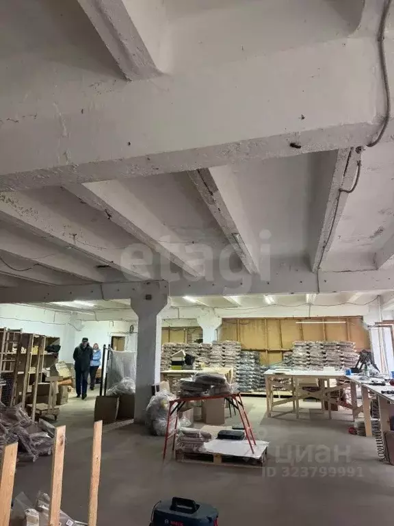 Склад в Псковская область, Псков ул. Ленина, 1 (300 м) - Фото 2