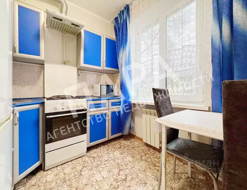 1-к кв. Самарская область, Самара ул. Гагарина, 48 (30.0 м) - Фото 1