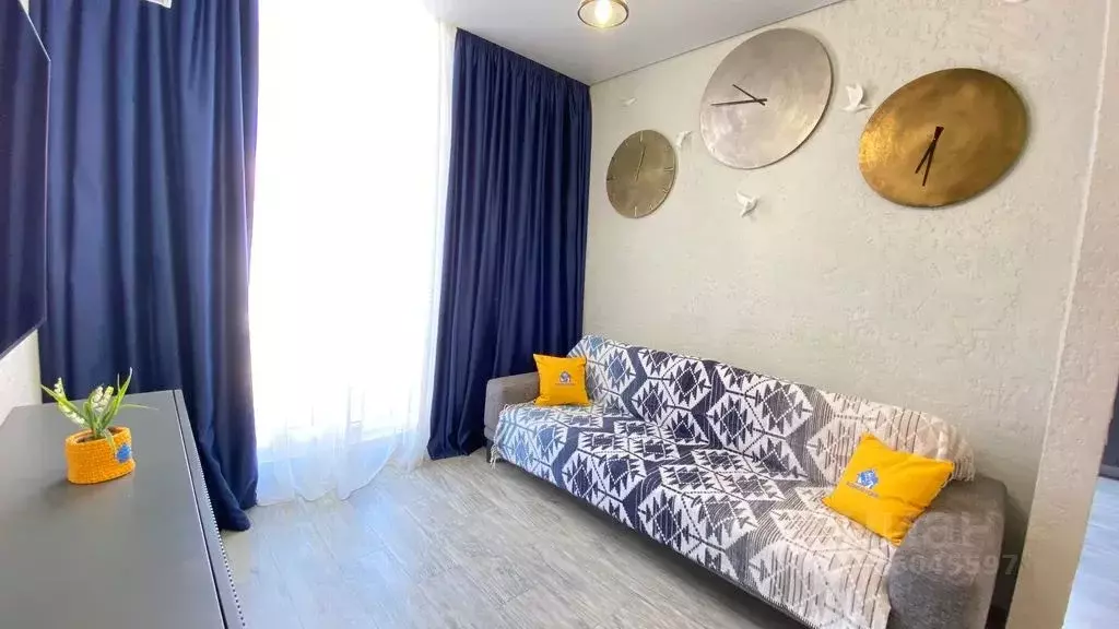 1-к кв. Краснодарский край, Геленджик Крымская ул., 22к17 (40.0 м) - Фото 0