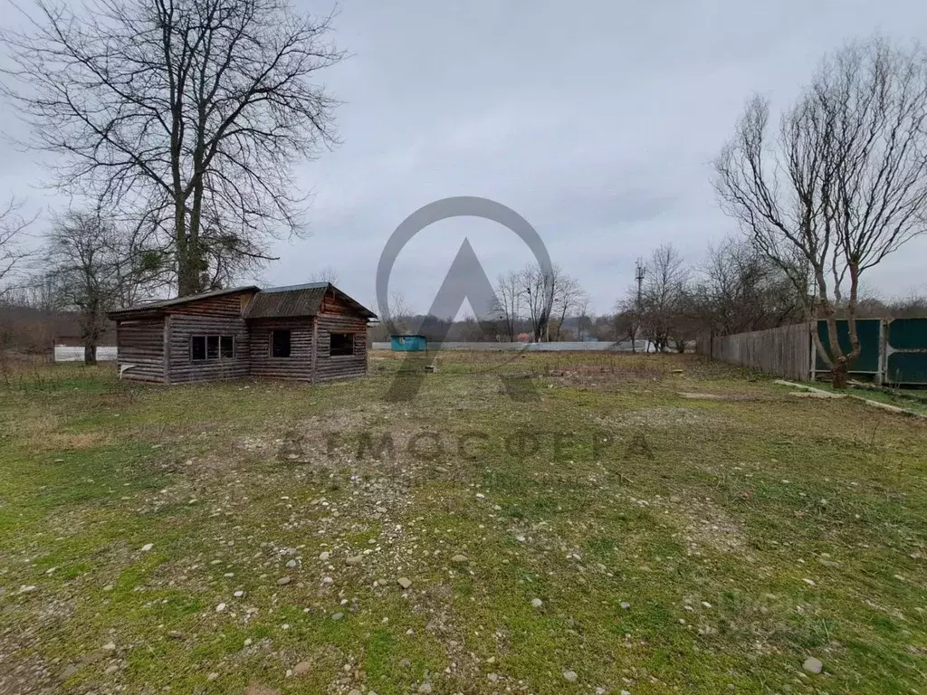 Участок в Краснодарский край, Апшеронский район, Новополянское с/пос, ... - Фото 1