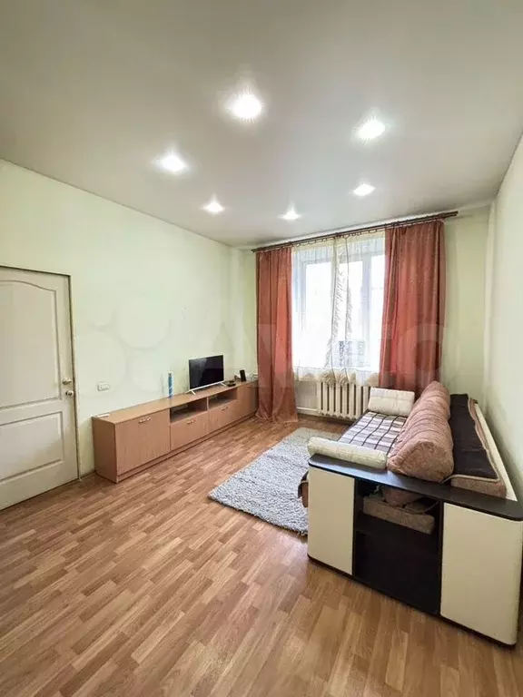 1-к. квартира, 38 м, 2/5 эт. - Фото 0