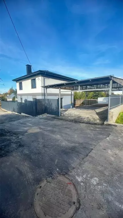 Дом в Нижегородская область, Нижний Новгород д. Кузнечиха,  (157 м) - Фото 1