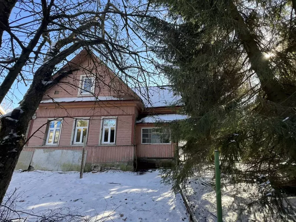 Дом в Ленинградская область, Всеволожск 4-я линия, 96 (50 м) - Фото 0