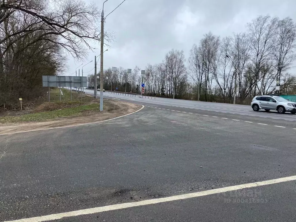 Участок в Смоленская область, Смоленский муниципальный округ, с. Ольша ... - Фото 2