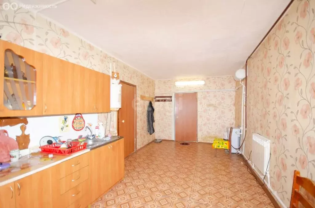 Дом в Ялуторовск, улица Лермонтова, 48 (50 м) - Фото 0