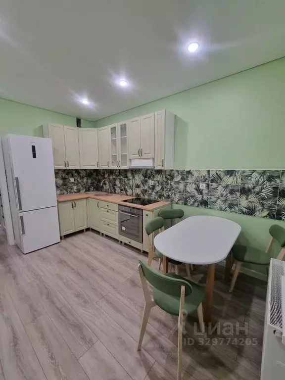 2-к кв. Санкт-Петербург просп. Маршала Блюхера, 11к3 (52.3 м) - Фото 1
