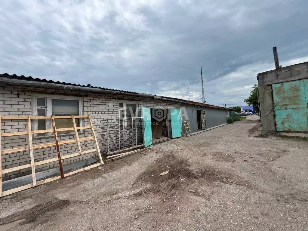 Склад в Ульяновская область, Ульяновск проезд Аполлона Сысцова, 18 ... - Фото 1