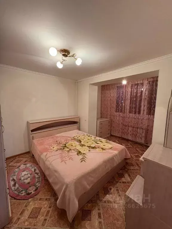 2-к кв. Северная Осетия, Владикавказ ул. Николаева, 48 (58.0 м) - Фото 1