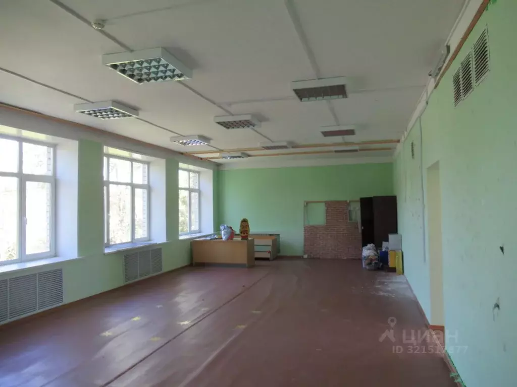 Помещение свободного назначения в Ярославская область, Данилов ... - Фото 0