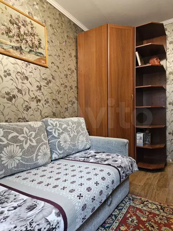 Комната 10 м в 2-к., 3/5 эт. - Фото 1