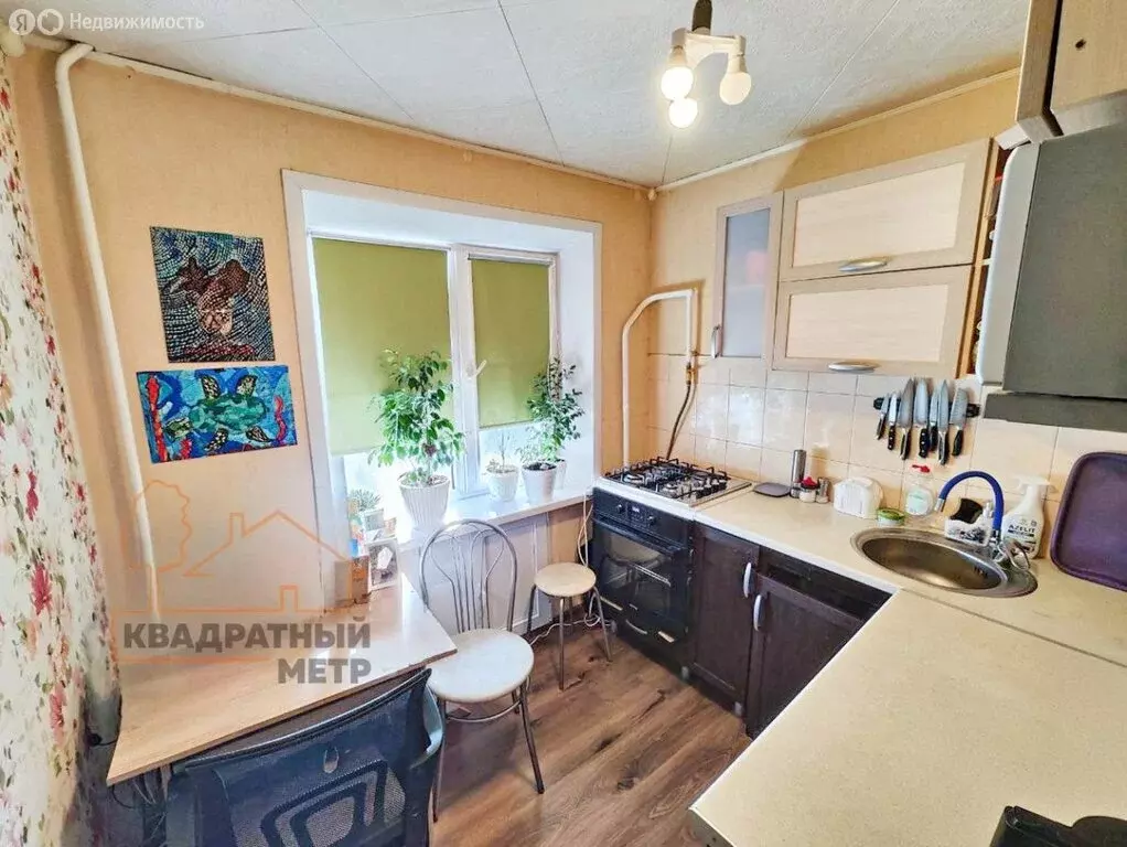 2-комнатная квартира: Димитровград, проспект Димитрова, 25 (50 м) - Фото 2