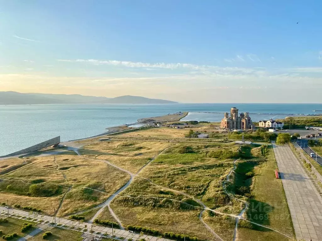 Студия Краснодарский край, Новороссийск просп. Ленина, 52А (37.0 м) - Фото 0