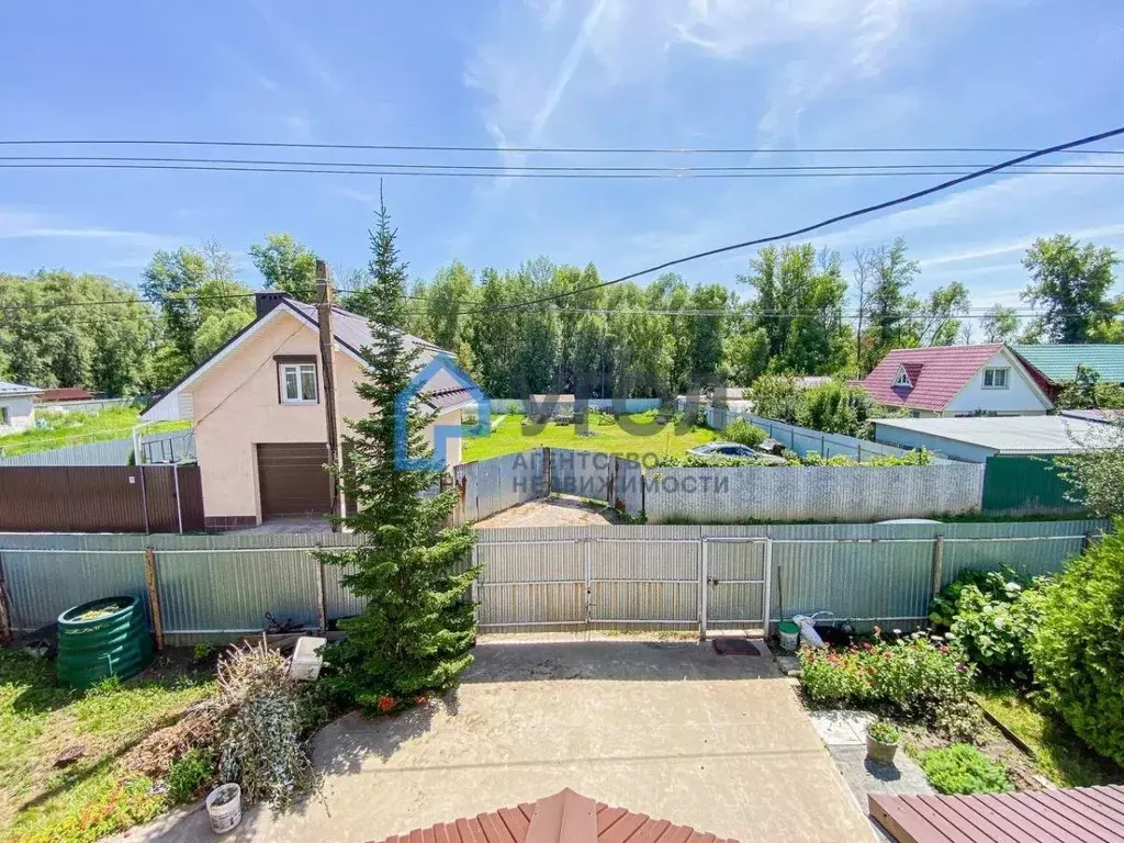 Дом в Самарская область, Волжский район, Воскресенка с/пос, Речник СДТ ... - Фото 1