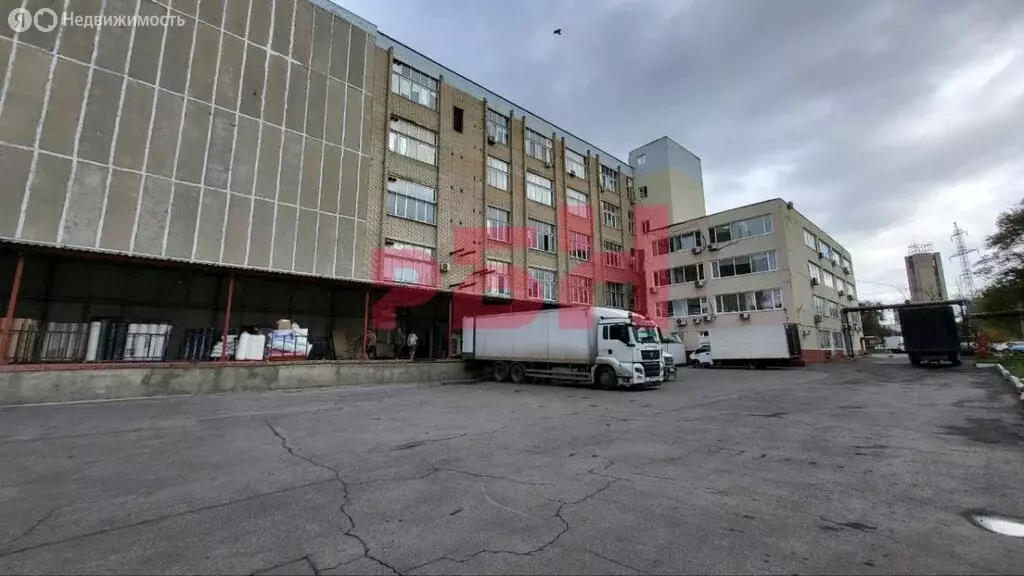 Склад (551 м) - Фото 1