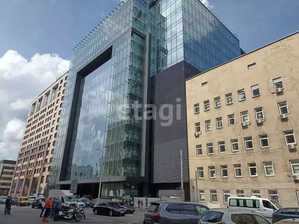 Офис в Москва 2-я Брестская ул., 6 (97 м) - Фото 2