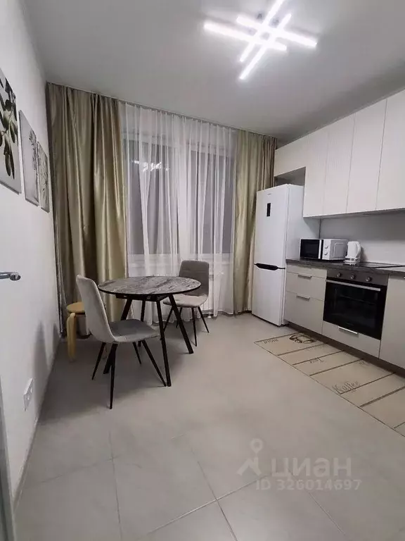 1-к кв. Москва ул. Кедрова, 16К3 (38.0 м) - Фото 2