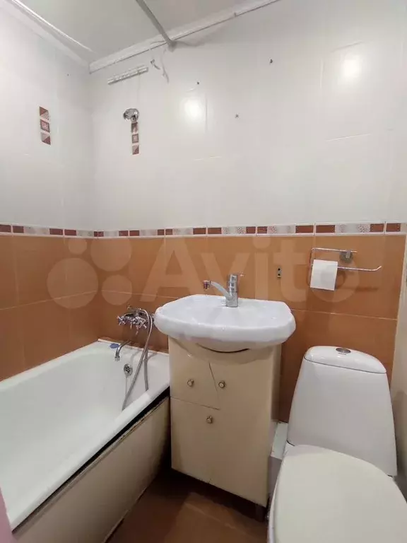 Квартира-студия, 16,7 м, 2/9 эт. - Фото 1