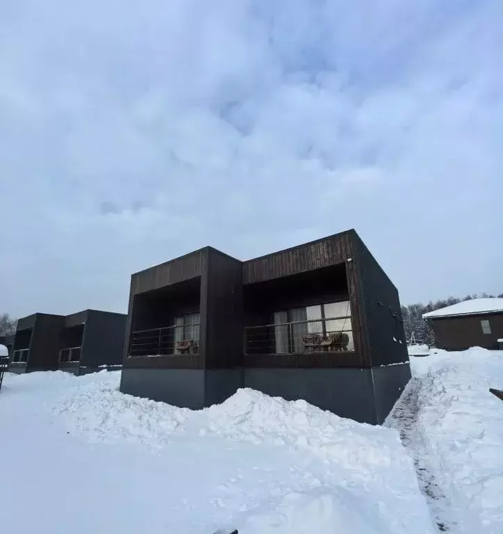 Дом в Московская область, Дмитровский муниципальный округ, Боброво-1 ... - Фото 1